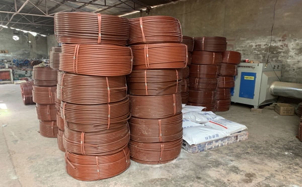 阻燃甘德穿线管安装的注意事项