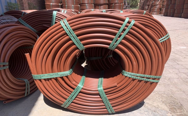 rpe甘德穿线管的生产的方法是什么