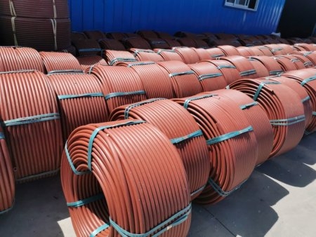 甘德穿线管是如何维护电缆的