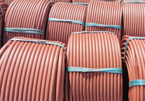 如何正确进行甘德穿线管施工安装