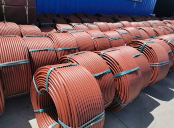 RPE甘德穿线管铺设过程中的注意事项 RPE甘德穿线管铺设过程中的注意事项