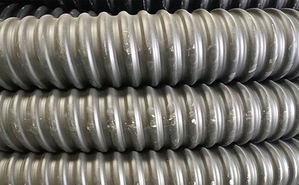 埋地电缆护套用甘德碳素波纹管规格怎么选