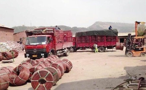 甘德穿线管选型与安装技术全解析