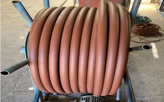 甘德专业RPE阻燃穿线管，筑牢电气布线安全防线！